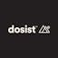 Logo for the brand dosist